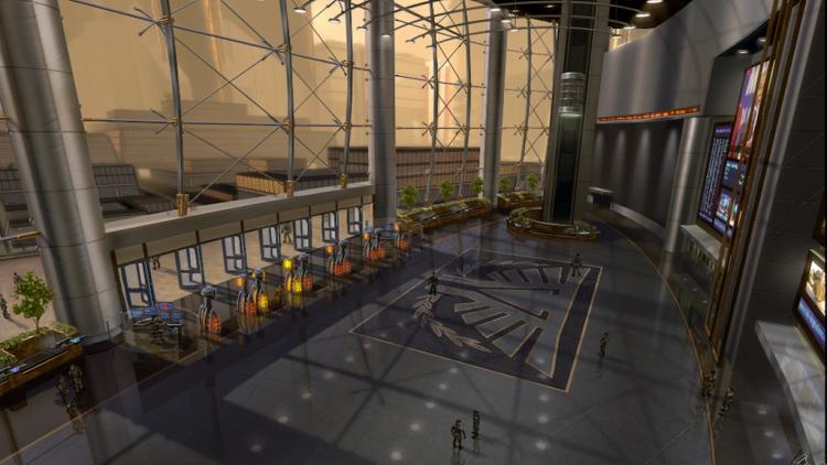 In the final chapter of the Avatar trilogy, the AI begins to tie off the loose ends of its design, for better or worse with regard to the humans involved.